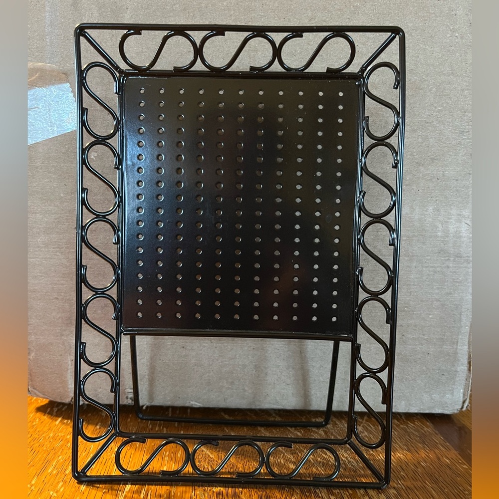 IKEA Earring organizer - NEW!